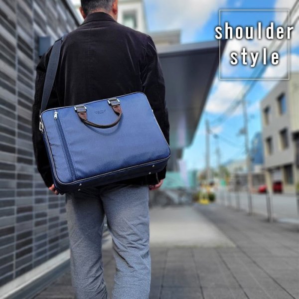 ビジネスバッグメンズレディース自立式B4A4日本製ブランドCRADLERIVER#22353通勤通学営業就活鞄倶楽部