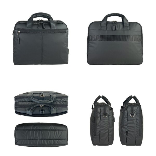 ビジネスリュックビジネスバッグバックパックメンズB4軽量撥水ブランドBLAZERCLUB42590マッドブラック雨汚れに強い2層タブレット対応縦型黒通勤通学営業出張鞄倶楽部