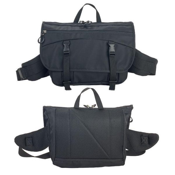 メッセンジャーバッグメンズレディースタウンショルダーバッグ斜めがけワンショルダー大容量ブランドGULLWING33785モバイルポケットサイクリング通学通勤外出スポーツジム鞄倶楽部