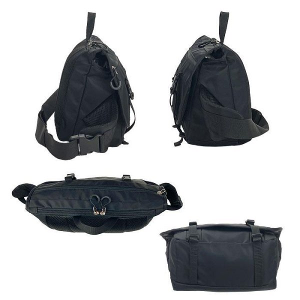 メッセンジャーバッグメンズレディースタウンショルダーバッグ斜めがけワンショルダー大容量ブランドGULLWING33785モバイルポケットサイクリング通学通勤外出スポーツジム鞄倶楽部