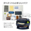 画像6: ショルダーバッグ ミニショルダーバッグ メンズ A5 小さめ 軽量 多収納 2WAY 横型 ナイロン ブランド ANDY HAWARD 33800 旅行 散歩 (6)