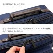 画像9: ショルダーバッグ ミニショルダーバッグ メンズ A5 小さめ 軽量 多収納 2WAY 横型 ナイロン ブランド ANDY HAWARD 33800 旅行 散歩 (9)