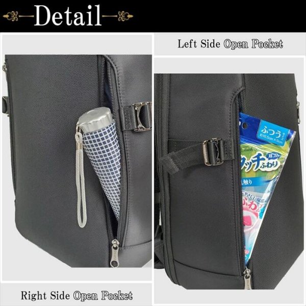 ビジネスバッグリュックバックパックメンズレディースA4ダイヤルロック付きD-バッグブランドGRAFITNo:42576タブレット対応セキュリティー自転車通勤通学出張鞄倶楽部