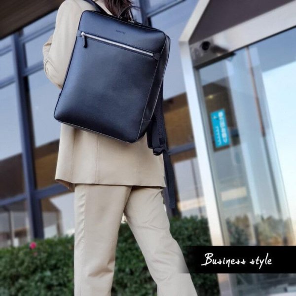 ビジネスリュックモバイル対応シンプルなビジネスバッグA4ファイル対応メンズレディースブランドHAMILTONNo:42579ユニセックス水汚れに強い通勤通学就活鞄倶楽部
