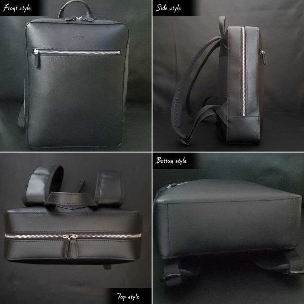 ビジネスリュックモバイル対応シンプルなビジネスバッグA4ファイル対応メンズレディースブランドHAMILTONNo:42579ユニセックス水汚れに強い通勤通学就活鞄倶楽部