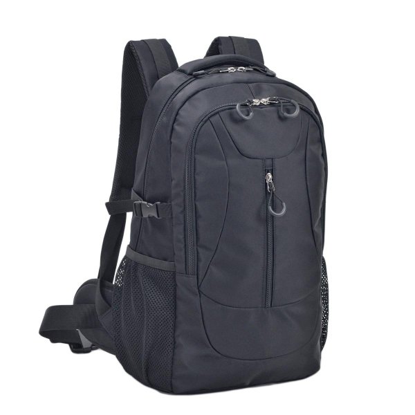 画像17: D-バッグ 軽量 リュックサック バックパック 19リッター 高密度ナイロン ブランド GULLWING 42598 モバイルポケット 通勤 通学 遠足 スポーツ トレッキング 旅行 鞄倶楽部 (17)