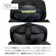 画像7: ビジネスリュック ビジネスバッグ バックパック B4 A4 ブランド MAGNUM 42604 大容量 軽量 多機能 ジャバラ 2ルーム PC タブレット対応 21L キャリーオン 通勤 通学 自転車通勤 出張 (7)
