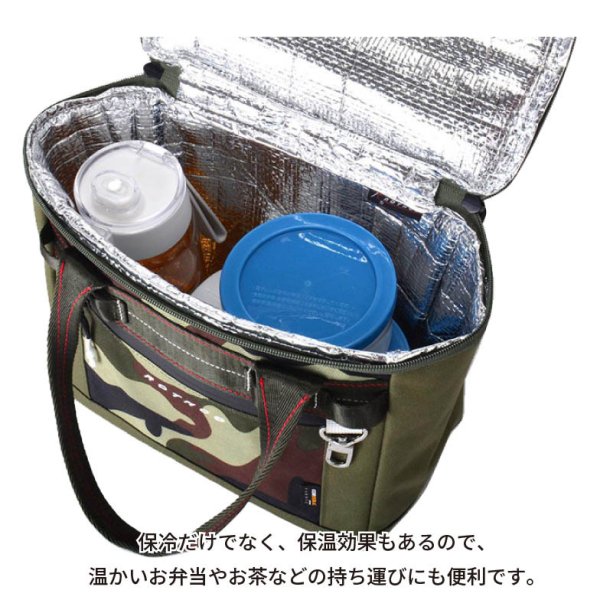 保冷バッグミニトートサブバッグブランドROTHCOロスコ45058メンズレディース小物入れゴルフお出掛け買い物ピクニックアウトドア