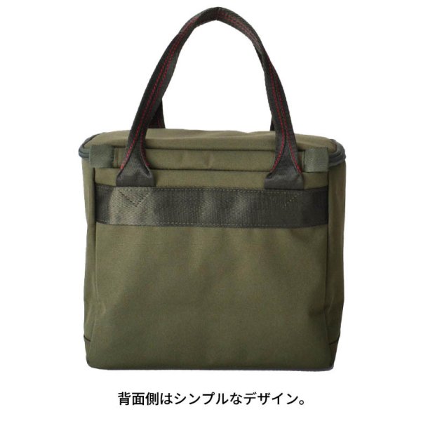 保冷バッグミニトートサブバッグブランドROTHCOロスコ45058メンズレディース小物入れゴルフお出掛け買い物ピクニックアウトドア