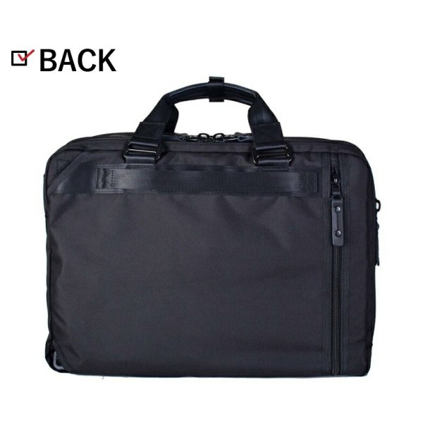 ビジネスバッグリュックショルダー3way軽量撥水ノートPCタブレット対応マチ幅拡張ブランドROTHCOロスコ45068横型パソコンバッグメンズレディース通勤通学出張