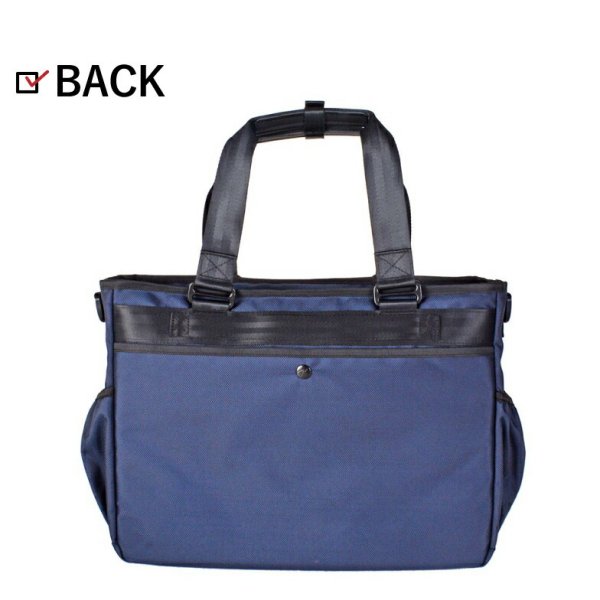 トートバッグビジネスバッグショルダー2way軽量撥水ノートPCタブレット対応ブランドROTHCOロスコ45069横型2ルームメンズレディースパソコンバッグ通勤通学出張