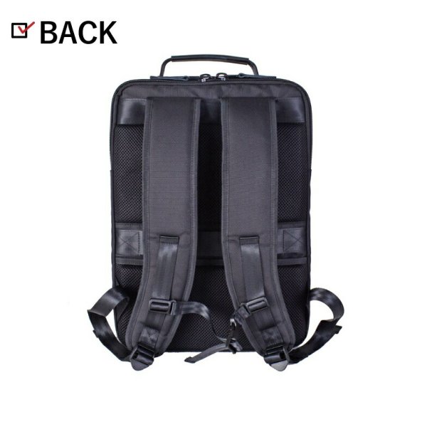 ビジネスリュックバッグバックパックショルダー2way軽量撥水ノートPCタブレット対応ブランドROTHCOロスコ45070横型パソコンバッグメンズレディース通勤通学出張