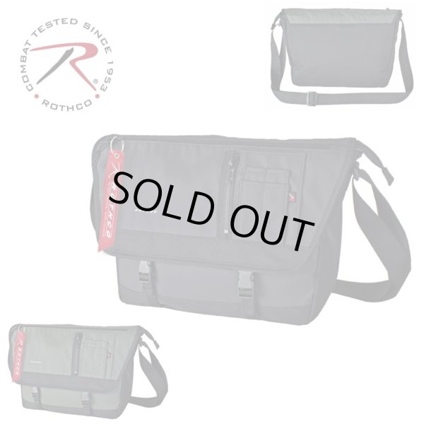 ショルダーバッグ斜めがけメッセンジャーバッグブランドROTHCOロスコ45076メンズレディースサブバッグ小物収納撥水防汚軽量お出掛け散歩外出