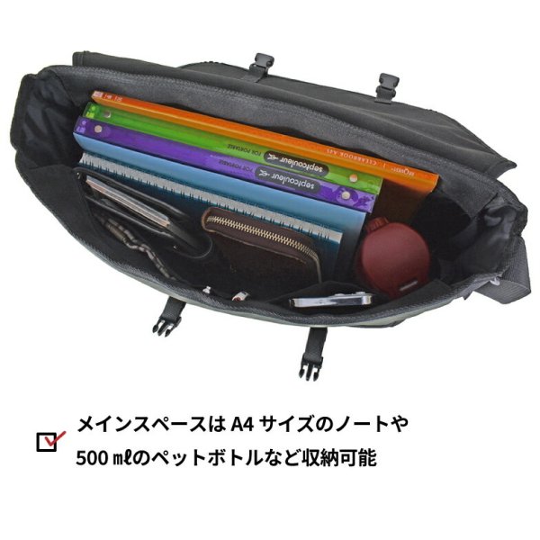 ショルダーバッグ斜めがけメッセンジャーバッグブランドROTHCOロスコ45076メンズレディースサブバッグ小物収納撥水防汚軽量お出掛け散歩外出