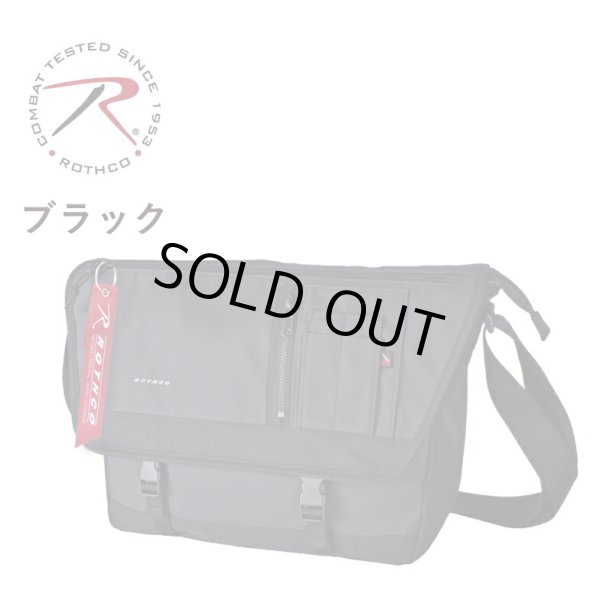 ショルダーバッグ斜めがけメッセンジャーバッグブランドROTHCOロスコ45076メンズレディースサブバッグ小物収納撥水防汚軽量お出掛け散歩外出