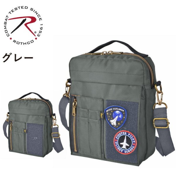 ショルダーバッグ小さめミニサイズ小型ブランドROTHCOロスコ45077パッチワッペン軽量スポーツ旅行お出掛け外出ウォーキングゴルフお散歩