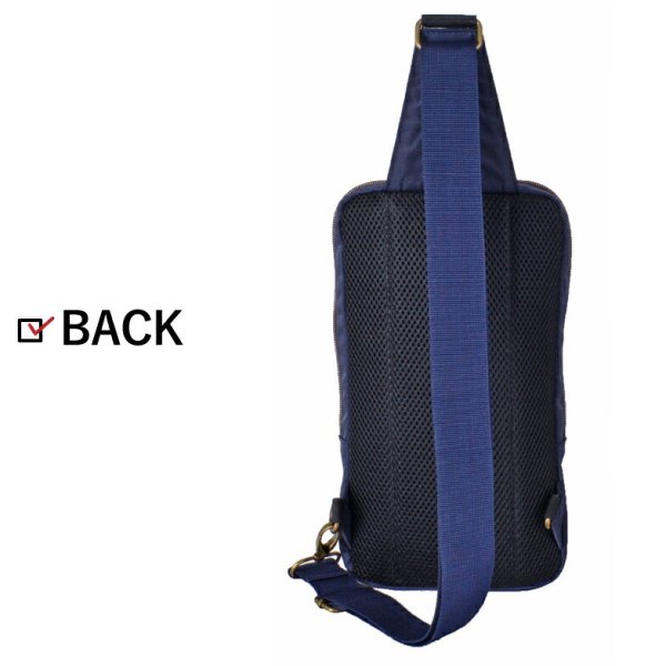 ボディーバッグ斜めがけミニショルダー小型ブランドROTHCOロスコ45080軽量パッチワッペンスポーツ旅行お出掛け外出ウォーキングゴルフお散歩