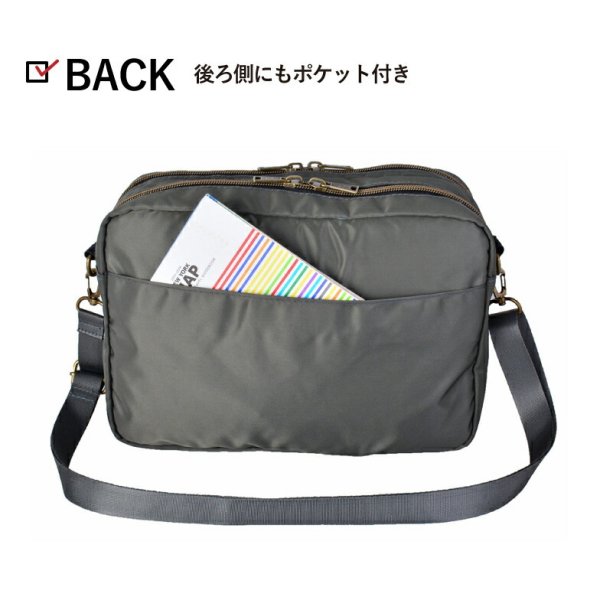 ショルダーバッグ小さめミニサイズ小型ブランドROTHCOロスコ45081パッチワッペン軽量スポーツ旅行お出掛け外出ウォーキングゴルフお散歩