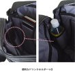 画像7: ビジネスバッグ メンズ ショルダー 2way ブランド ROTHCO ロスコ 45085 耐水 止水ファスナー 防汚 軽量 消臭 A4ファイル対応 ノートPC収納 キャリーオン パソコンバッグ 手提げ 斜め掛け 肩掛け 通勤 通学 (7)