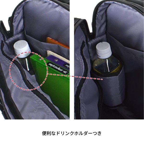 画像7: ビジネスリュック ビジネスバッグ メンズ ショルダー 3way 2ルーム ブランド ROTHCO ロスコ 45086 耐水 止水ファスナー 防汚 軽量 消臭 A4・B4ファイル対応 ノートPC収納 キャリーオン パソコンバッグ  手提げ 通勤 通学 (7)