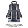 画像10: ビジネスリュック ビジネスバッグ D-バッグ ブランド ROTHCO ロスコ 45088 耐水 止水ファスナー 防汚 軽量 消臭 A4ファイル対応 ノートPC収納 キャリーオン パソコンバッグ 手提げ 通勤 通学 (10)