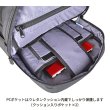 画像5: ビジネスリュック ビジネスバッグ D-バッグ ブランド ROTHCO ロスコ 45088 耐水 止水ファスナー 防汚 軽量 消臭 A4ファイル対応 ノートPC収納 キャリーオン パソコンバッグ 手提げ 通勤 通学 (5)