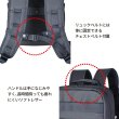 画像11: ビジネスリュック ビジネスバッグ D-バッグ 2ルーム ブランド ROTHCO ロスコ 45089 耐水 止水ファスナー 防汚 軽量 消臭 A4・B4ファイル対応 ノートPC収納 キャリーオン パソコンバッグ 手提げ 通勤 通学 (11)