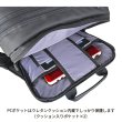 画像7: ビジネスリュック ビジネスバッグ D-バッグ 2ルーム ブランド ROTHCO ロスコ 45089 耐水 止水ファスナー 防汚 軽量 消臭 A4・B4ファイル対応 ノートPC収納 キャリーオン パソコンバッグ 手提げ 通勤 通学 (7)