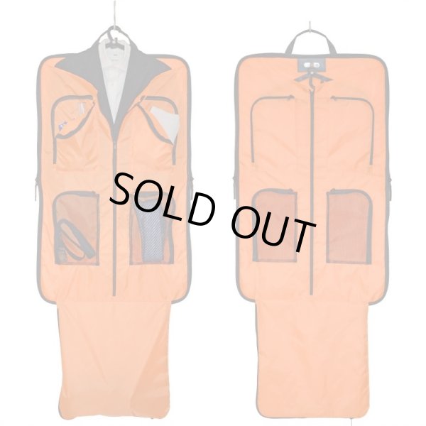 画像5: ハンガーケース ガーメントバッグ 着替え持ち運び 礼服 スーツ収納 背広入れ バッグ ショルダー 2way 撥水 キャリーオン 軽量 スタイリッシュ ブランド ROTHCO ロスコ 45091 A3 冠婚葬祭 出張 (5)