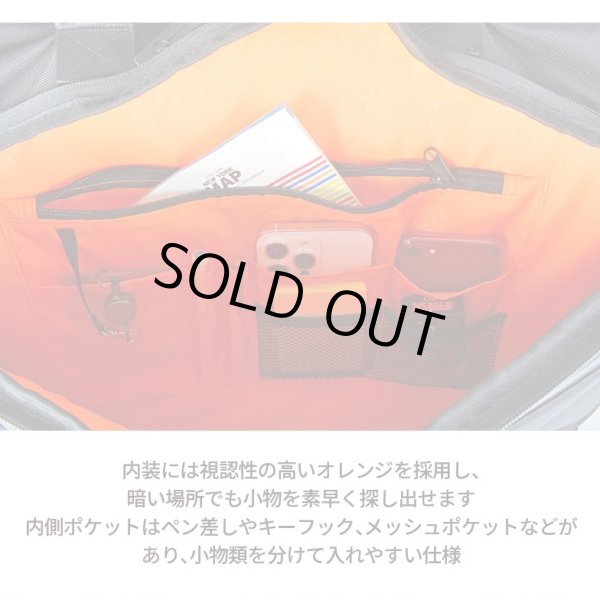 画像7: ハンガーケース ガーメントバッグ 着替え持ち運び 礼服 スーツ収納 背広入れ バッグ ショルダー 2way 撥水 キャリーオン 軽量 スタイリッシュ ブランド ROTHCO ロスコ 45091 A3 冠婚葬祭 出張 (7)