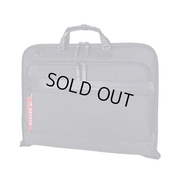 画像2: ハンガーケース ガーメントバッグ 着替え持ち運び 礼服 スーツ収納 背広入れ バッグ ショルダー 2way 撥水 キャリーオン 軽量 スタイリッシュ ブランド ROTHCO ロスコ 45091 A3 冠婚葬祭 出張 (2)