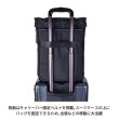 画像12: ビジネストートバッグ ビジネスリュック ショルダー 3way 軽量 撥水 ノートPC タブレット対応 ブランド ROTHCO ロスコ 45092 縦型 エクスパンド機能 メンズ レディース パソコンバッグ 通勤 通学 (12)