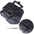 画像11: ビジネスリュック ビジネスバッグ ショルダー 3way 2ルーム 軽量 撥水 ノートPC タブレット対応 ブランド ROTHCO ロスコ 45093 縦型 メンズ レディース パソコンバッグ 通勤 通学 就活 (11)