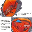 画像5: ビジネスリュック ビジネスバッグ ショルダー 3way 2ルーム 軽量 撥水 ノートPC タブレット対応 ブランド ROTHCO ロスコ 45093 縦型 メンズ レディース パソコンバッグ 通勤 通学 就活 (5)