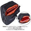 画像6: ビジネスリュック ビジネスバッグ ショルダー 3way 2ルーム 軽量 撥水 ノートPC タブレット対応 ブランド ROTHCO ロスコ 45093 縦型 メンズ レディース パソコンバッグ 通勤 通学 就活 (6)