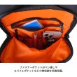 画像7: ビジネスリュック ビジネスバッグ ショルダー 3way 2ルーム 軽量 撥水 ノートPC タブレット対応 ブランド ROTHCO ロスコ 45093 縦型 メンズ レディース パソコンバッグ 通勤 通学 就活 (7)