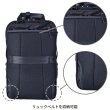 画像10: ビジネスリュック ビジネスバッグ ショルダー 3way 2ルーム 軽量 撥水 ノートPC タブレット対応 ブランド ROTHCO ロスコ 45093 縦型 メンズ レディース パソコンバッグ 通勤 通学 就活 (10)