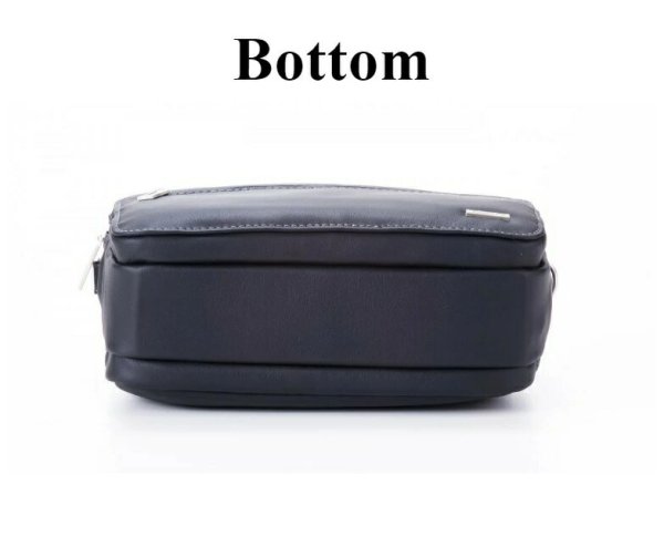 ショルダーバッグ牛革リアルレザー肩掛け斜め掛け持ち手付き横型鞄メンズブランドSAXONサクソン5045本革クロお散歩冠婚葬祭旅行外出