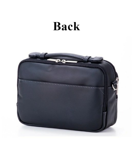 ショルダーバッグ牛革リアルレザー肩掛け斜め掛け持ち手付き横型鞄メンズブランドSAXONサクソン5045本革クロお散歩冠婚葬祭旅行外出