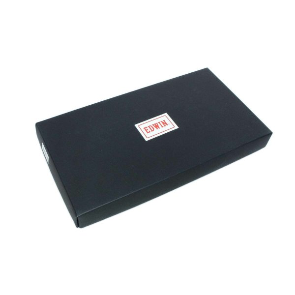 財布束入れウォレットメンズレディースサイフ本革ブランドEDWIN[エドウィン]510655ラウンドファスナーゴートレザー山羊革ファスナー小銭入れカードポケットギフトプレゼント