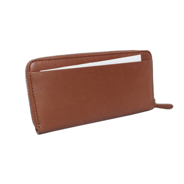 財布束入れウォレットメンズレディースサイフ本革ブランドEDWIN[エドウィン]510655ラウンドファスナーゴートレザー山羊革ファスナー小銭入れカードポケットギフトプレゼント