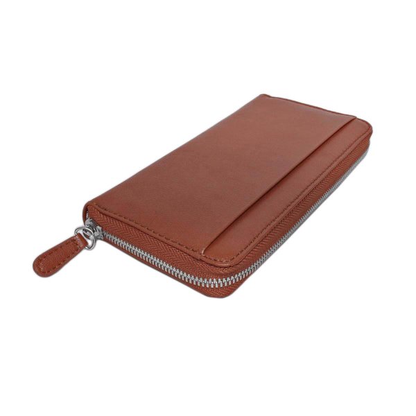 財布束入れウォレットメンズレディースサイフ本革ブランドEDWIN[エドウィン]510655ラウンドファスナーゴートレザー山羊革ファスナー小銭入れカードポケットギフトプレゼント