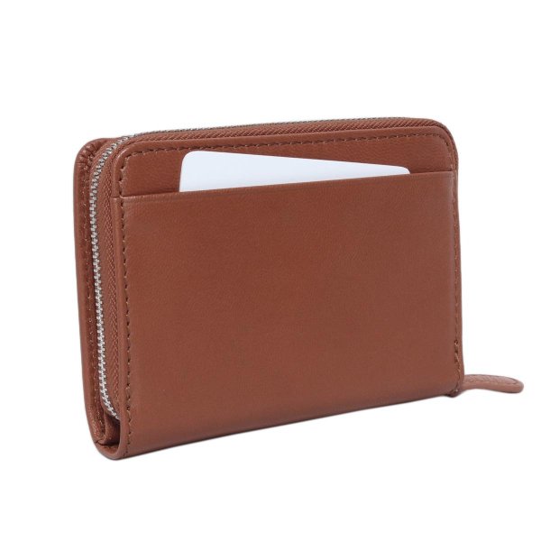 サイフ二つ折り深札入れ財布本革ブランドEDWIN[エドウィン]510656山羊革ゴートレザーウォレット大きいラウンドファスナー小銭入れカードポケットギフトプレゼント