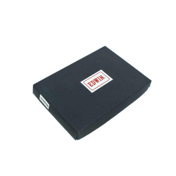 財布小銭入れサイフカード収納本革メンズレディースサイフブランドEDWIN[エドウィン]510658山羊革ゴートレザーウォレットラウンドファスナー式ギフトプレゼント