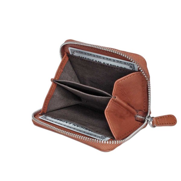 財布小銭入れサイフカード収納本革メンズレディースサイフブランドEDWIN[エドウィン]510658山羊革ゴートレザーウォレットラウンドファスナー式ギフトプレゼント