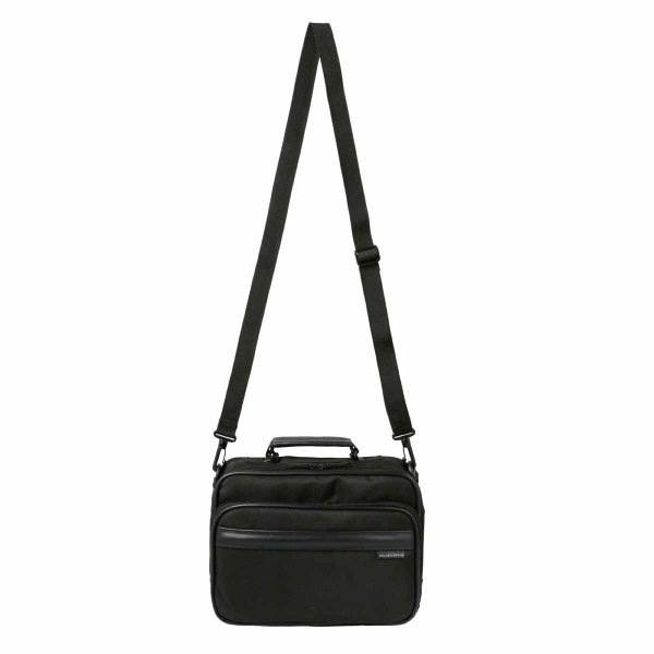 ショルダーバッグHOLDSWORTHホールドワースNo:5107横型フォーマルビジネスカジュアル少し小さめのショルダー冠婚葬祭お出掛け通勤通学