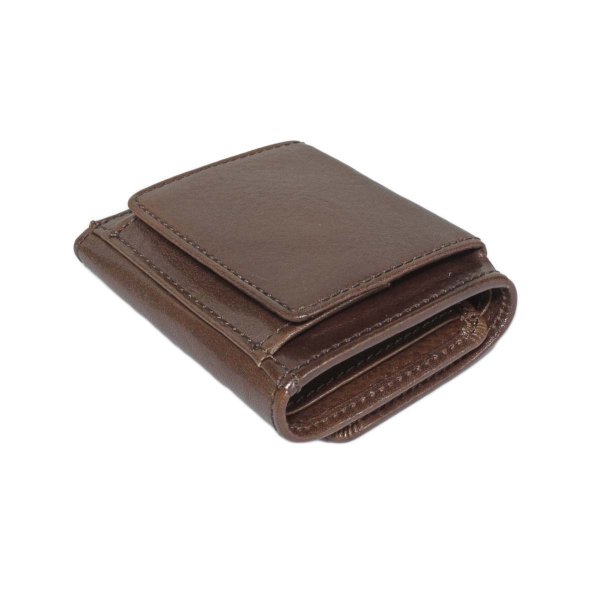 財布三つ折りコンパクト札入れブランドメンズサイフLee[リー]No:520267本革イタリアンレザーウォレットカードポケット小銭入れ付きギフトプレゼント