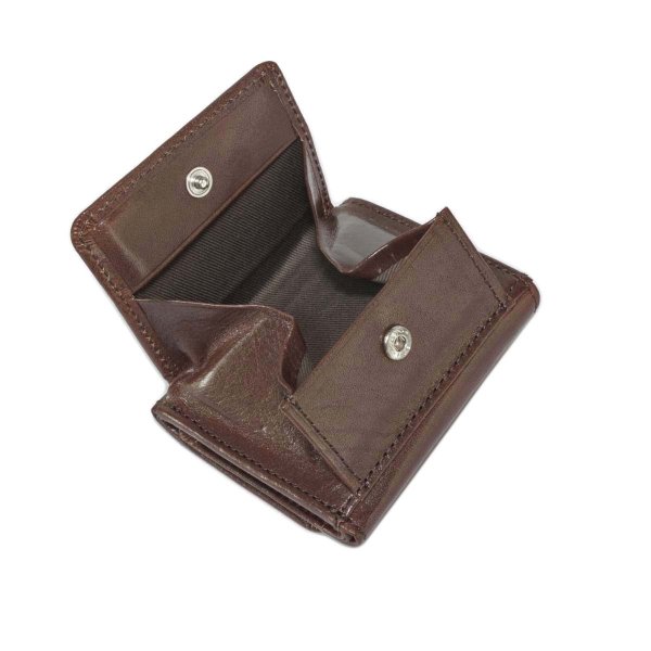 財布三つ折りコンパクト札入れブランドメンズサイフLee[リー]No:520267本革イタリアンレザーウォレットカードポケット小銭入れ付きギフトプレゼント
