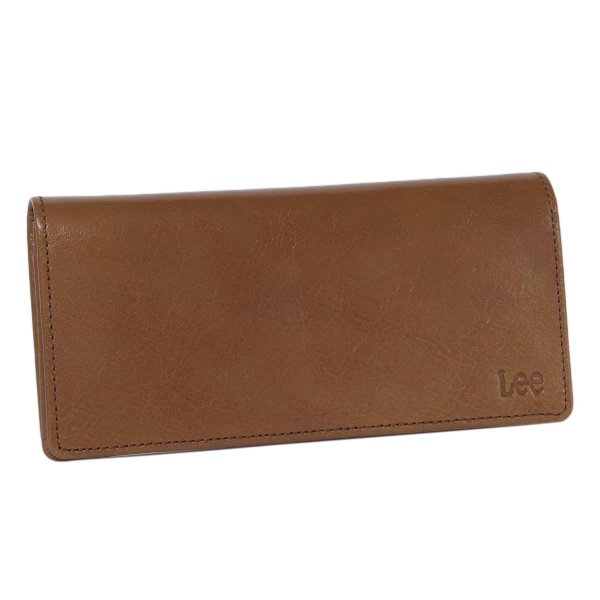 財布長財布本革ブランドメンズサイフLee[リー]No:520270イタリアンレザーウォレットカードポケット小銭入れ付きギフトプレゼント