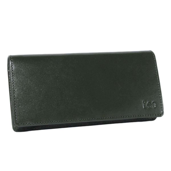 財布長財布本革ブランドメンズサイフLee[リー]No:520270イタリアンレザーウォレットカードポケット小銭入れ付きギフトプレゼント